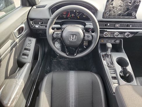 New 2026 Honda Civic Sport image 7