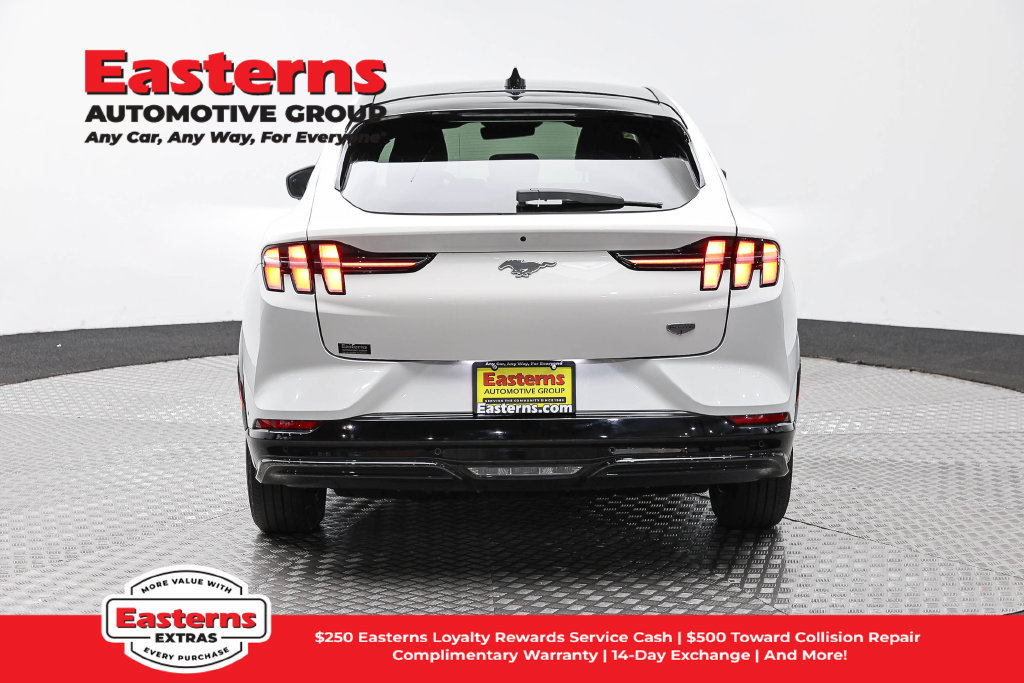 Used 2021 Ford Mustang Mach-E California Route 1 RWD image 6