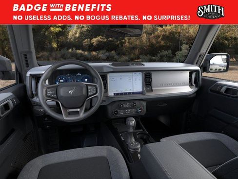 New 2026 Ford Bronco Big Bend AWD/4WD image 10