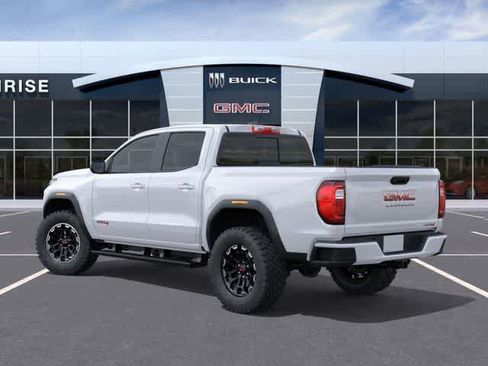 New 2026 GMC Canyon AT4 w/ AT4 Premium Package image 4