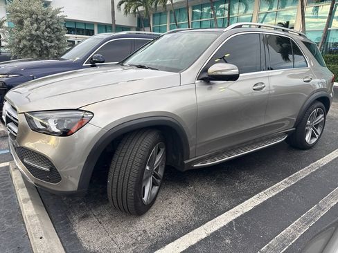 Used 2022 Mercedes-Benz GLE 350 image 5