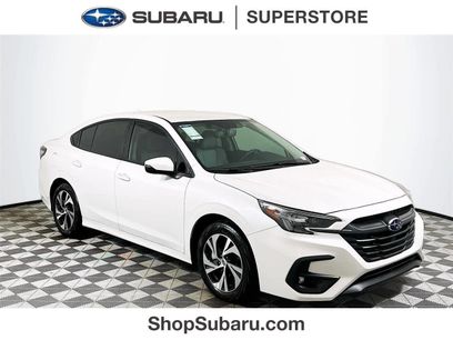 New 2025 Subaru Legacy Premium