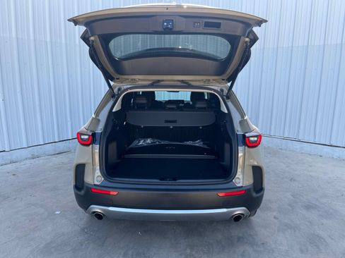 Certified 2025 MAZDA CX-50 AWD 2.5 Turbo w/ Accent Package image 9