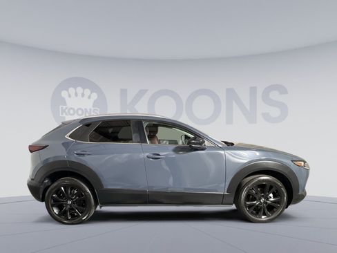 Used 2024 MAZDA CX-30 AWD 2.5 S w/ Preferred Package image 8