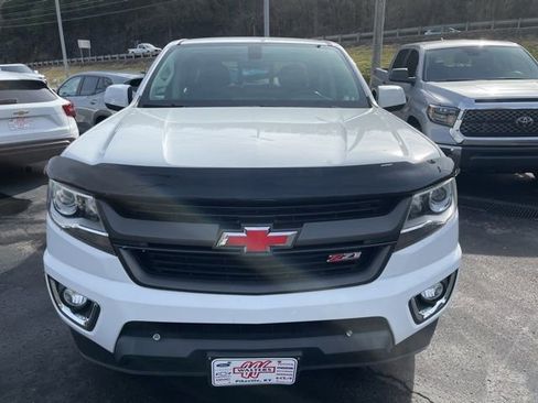 Used 2018 Chevrolet Colorado Z71 image 6