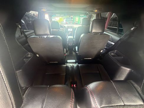 Used 2017 Ford Explorer Sport w/ Equipment Group 401A AWD/4WD image 13