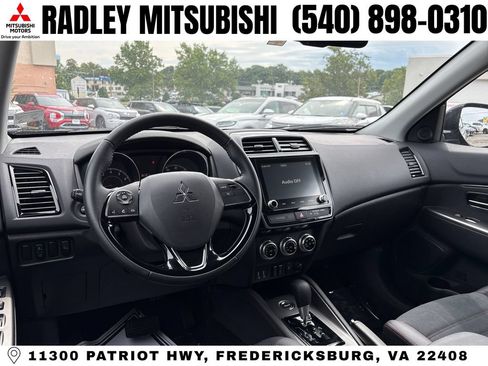 Used 2025 Mitsubishi Outlander Sport AWD image 15