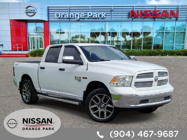 Used 2019 RAM 1500 Tradesman w/ Popular Equipment Group AWD/4WD image 1