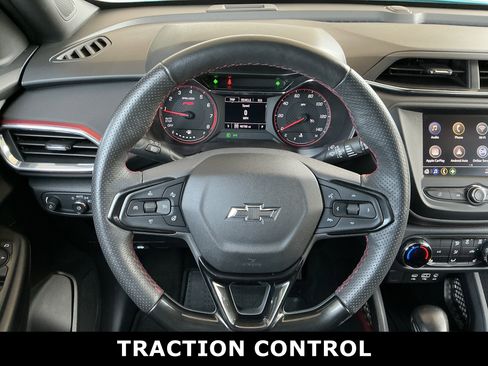 Used 2022 Chevrolet TrailBlazer RS image 5