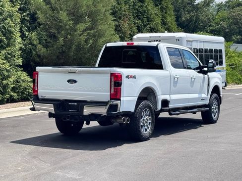 Used 2024 Ford F250 Lariat AWD/4WD image 16