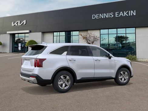New 2026 Kia Sorento LX image 6