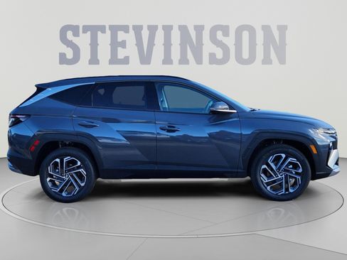 New 2026 Hyundai Tucson Limited AWD/4WD image 4