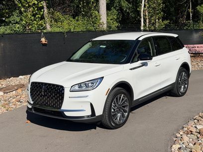 New 2025 Lincoln Corsair Reserve