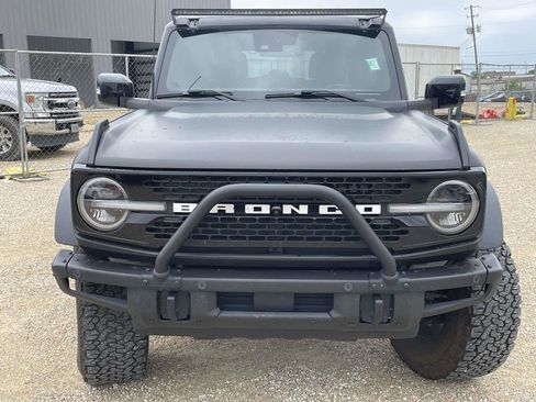 Certified 2021 Ford Bronco First Edition AWD/4WD image 8