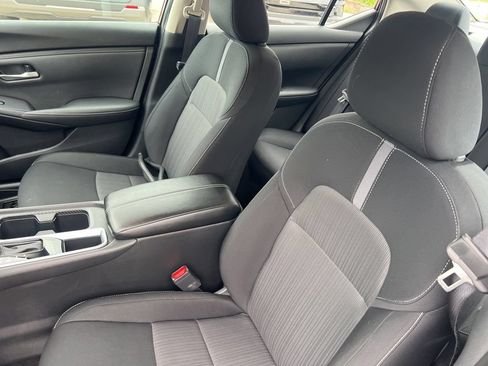 Certified 2023 Nissan Sentra SV w/ All-Weather Package FWD image 5