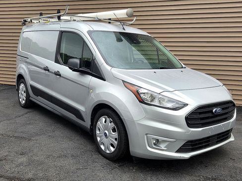 Used 2021 Ford Transit Connect XLT image 8