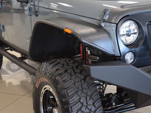 Used 2014 Jeep Wrangler Unlimited Sport w/ Quick Order Package 24S AWD/4WD image 13