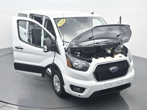 Used 2024 Ford Transit 350 XLT RWD image 49