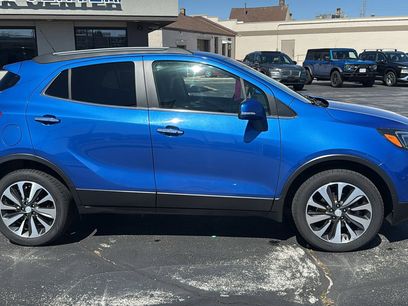 Used 2018 Buick Encore Essence