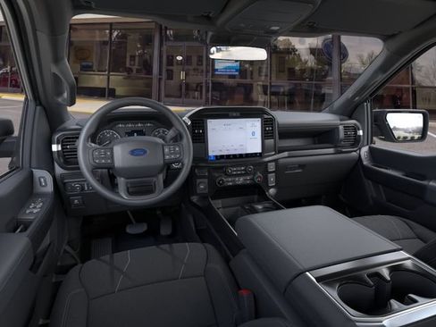 New 2026 Ford F150 STX w/ Equipment Group 200A RWD image 9