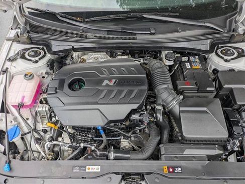 Used 2025 Hyundai Elantra N w/ Cargo Package FWD image 21