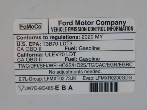 Used 2020 Ford F150 XL w/ XL Power Equipment Group AWD/4WD image 14