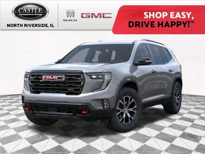 New 2026 GMC Acadia AT4 w/ Super Cruise Package