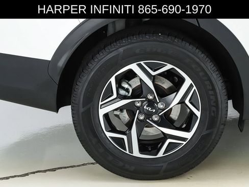 Used 2023 Kia Sportage LX AWD/4WD image 14