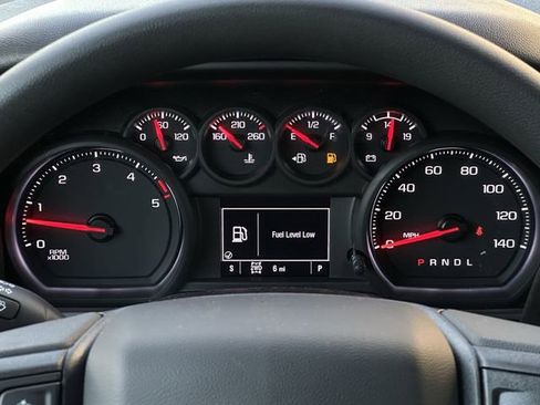 New 2026 Chevrolet Silverado 2500 Custom w/ Custom Value Package image 13