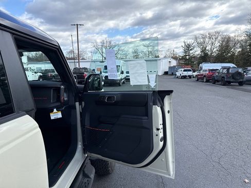 New 2025 Ford Bronco Raptor image 26