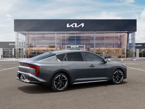 New 2026 Kia K4 GT-Line FWD image 6