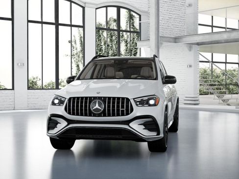 New 2026 Mercedes-Benz GLE 53 AMG 4MATIC image 42