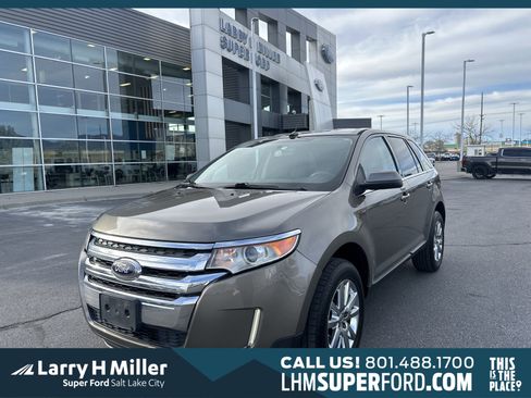 Used 2013 Ford Edge Limited AWD/4WD image 1