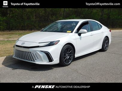 Used 2025 Toyota Camry XSE