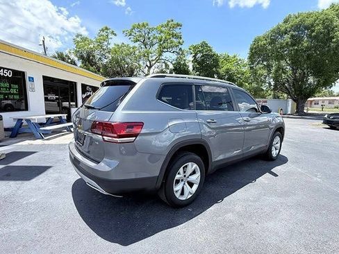 Used 2018 Volkswagen Atlas SE FWD image 7