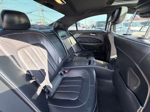Used 2014 Mercedes-Benz CLS 550 4MATIC image 29