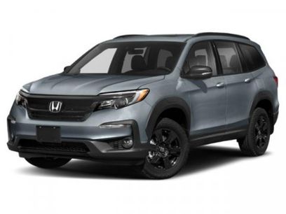 Used 2022 Honda Pilot TrailSport