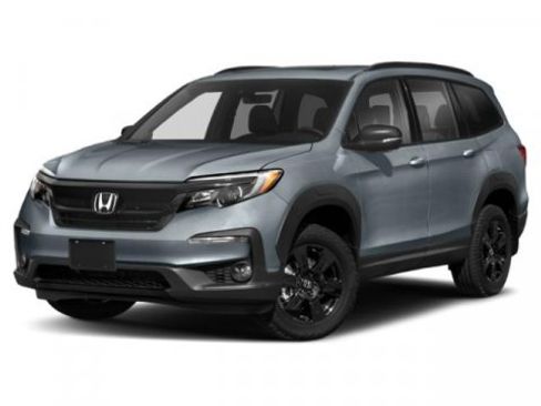 Used 2022 Honda Pilot TrailSport image 1