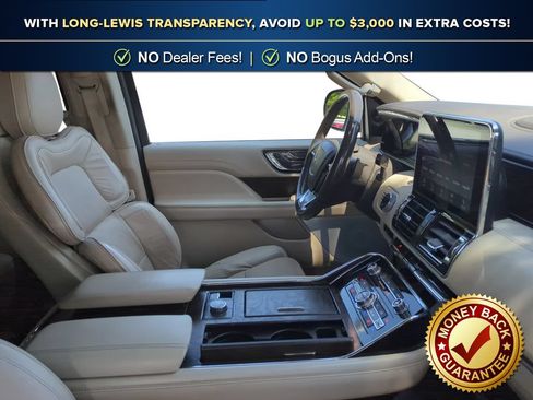 Used 2019 Lincoln Navigator L Reserve AWD/4WD image 22