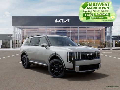 New 2027 Kia Telluride X-Line SX Prestige AWD/4WD image 8
