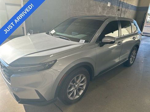 Used 2023 Honda CR-V EX image 1