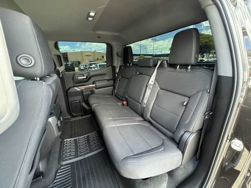 Used 2021 Chevrolet Silverado 1500 RST w/ Bed Protection Package AWD/4WD image 22