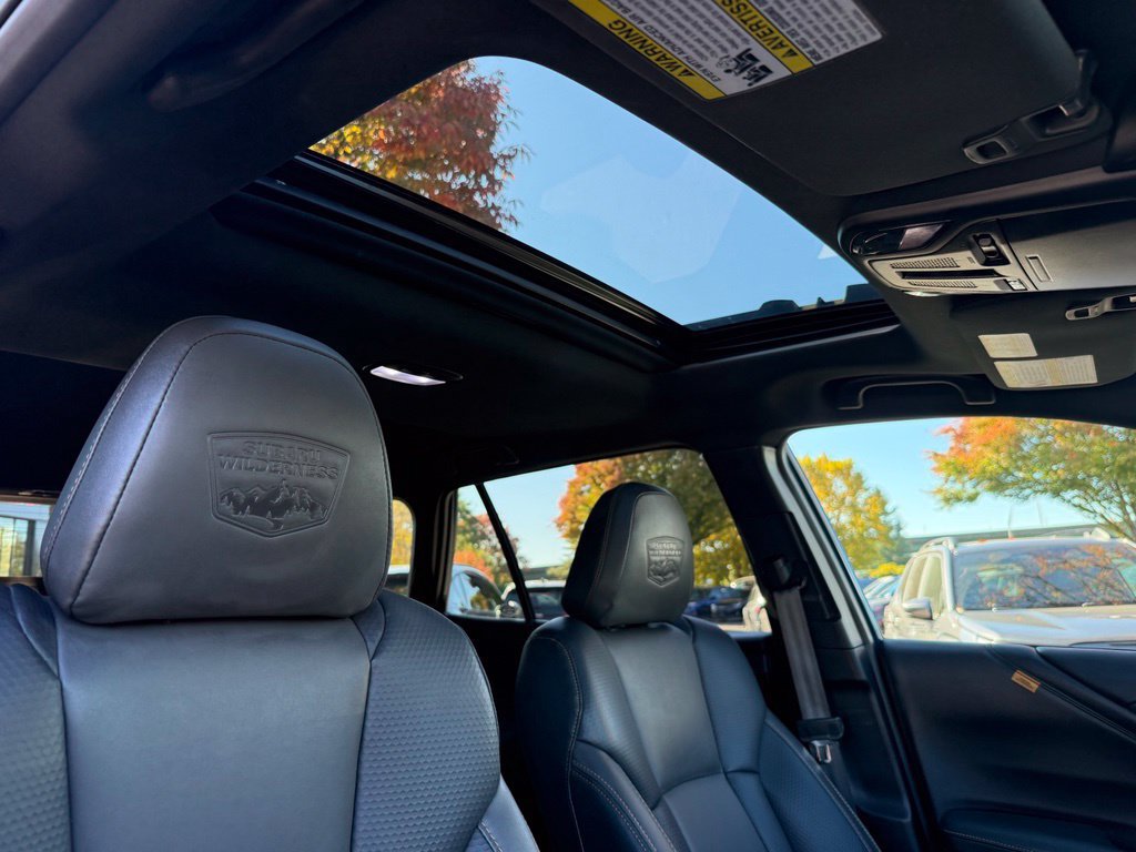 Certified 2025 Subaru Outback Wilderness AWD/4WD image 32