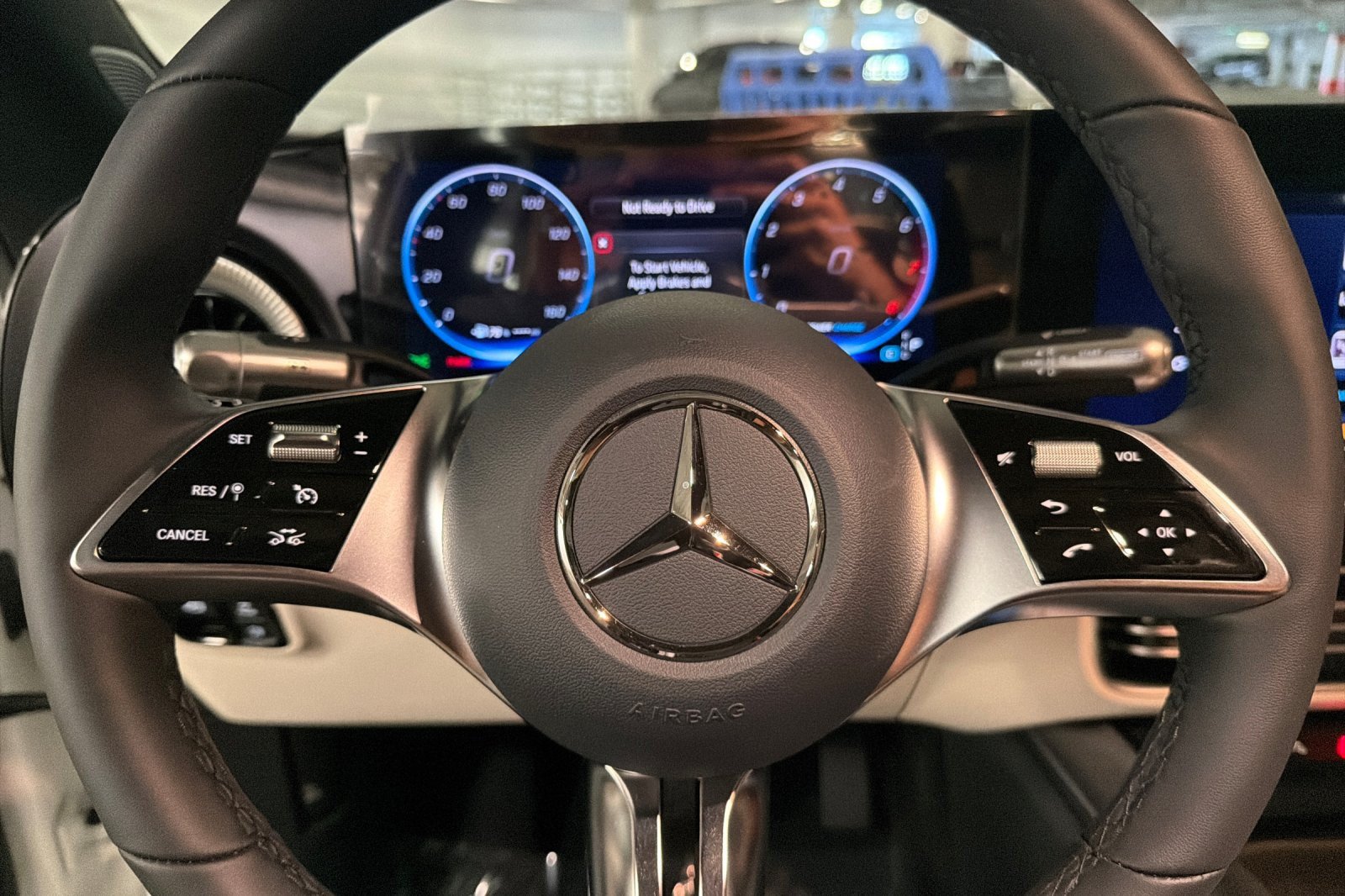 New 2027 Mercedes-Benz CLA 220 image 21