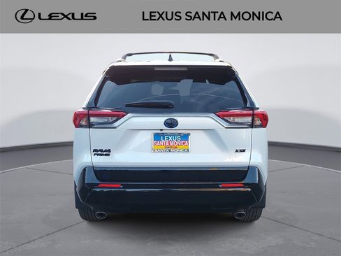Used 2023 Toyota RAV4 XSE image 6