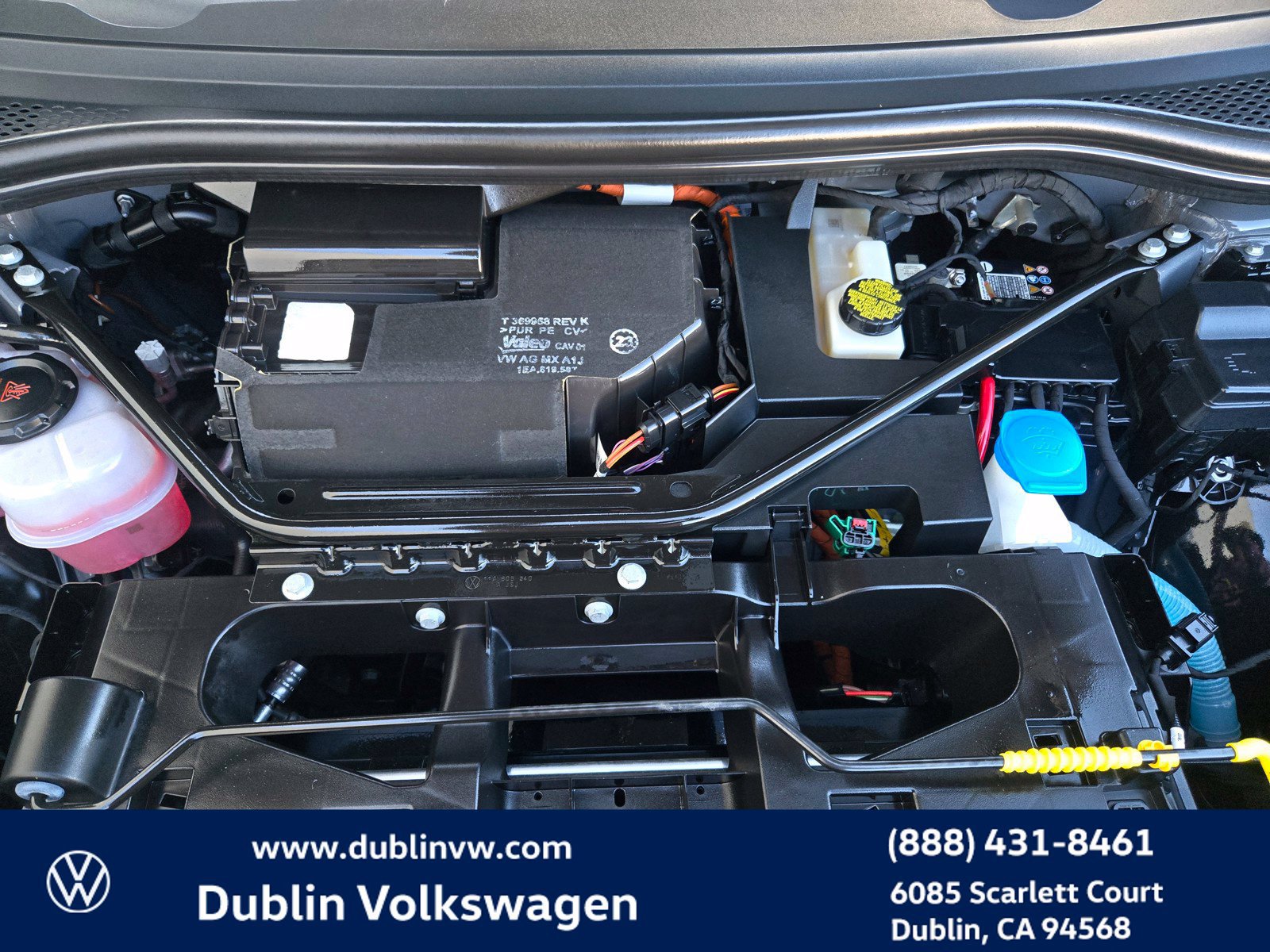 Used 2023 Volkswagen ID.4 Pro S RWD image 25