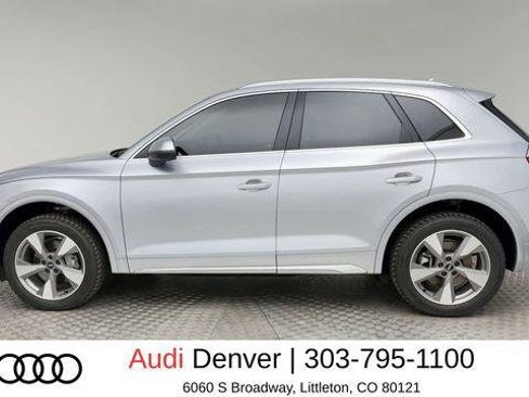 Certified 2023 Audi Q5 2.0T Premium Plus w/ Premium Plus Package AWD/4WD image 5