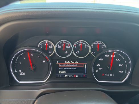 Used 2023 Chevrolet Silverado 2500 LTZ w/ LTZ Convenience Package image 11