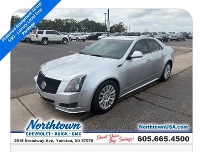 Used 2013 Cadillac CTS Luxury