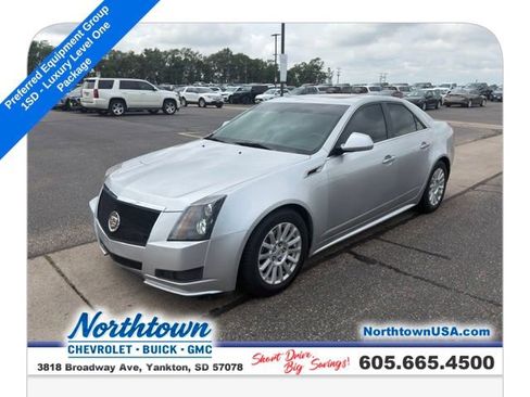 Used 2013 Cadillac CTS Luxury AWD/4WD image 1